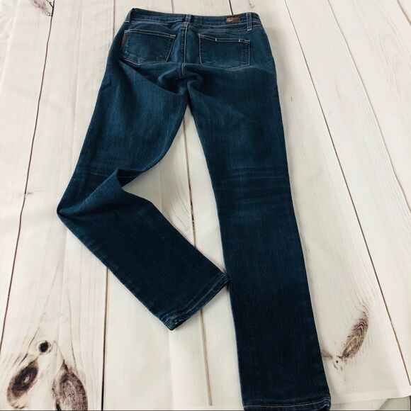 Paige Peg Skinny Jeans size 24 - Picture 2 of 7
